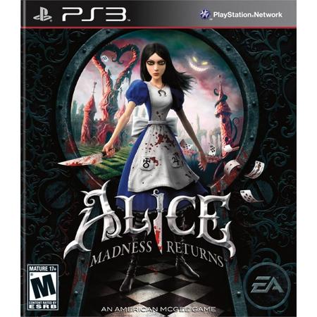 Alice Madness Returns (USA)