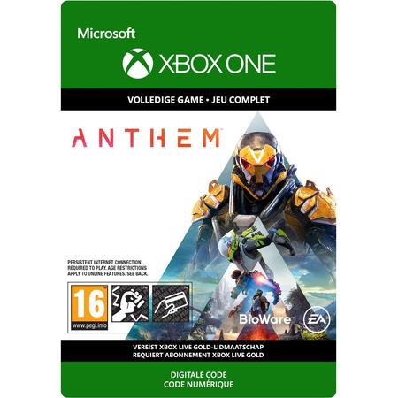 Anthem: Legion of Dawn Edition - Xbox One
