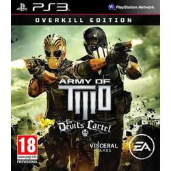 Army Of Two: The Devils Cartel - Overkill Edition
