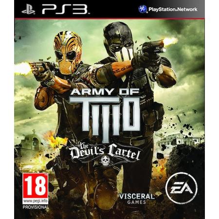 Army of Two - The Devils Cartel Overkil