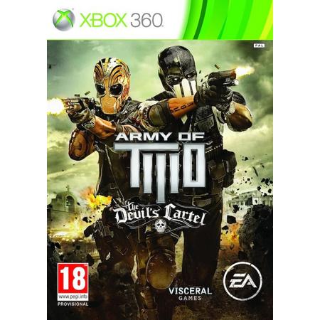 Army of Two: The Devils Cartel /X360