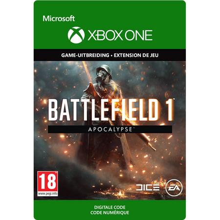 Battlefield 1 - Apocalypse - Add-on - Xbox One