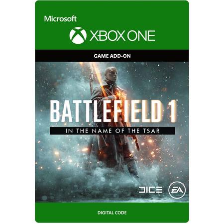 Battlefield 1 - In the Name of the Tsar - Add-On - Xbox One