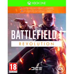 Battlefield 1 - Revolution Edition - Xbox One