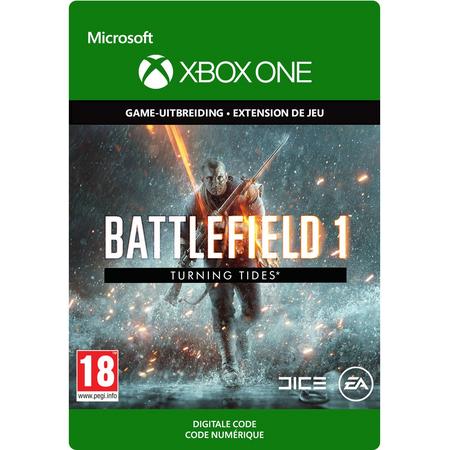 Battlefield 1 - Turning Tides - Add-on - Xbox One