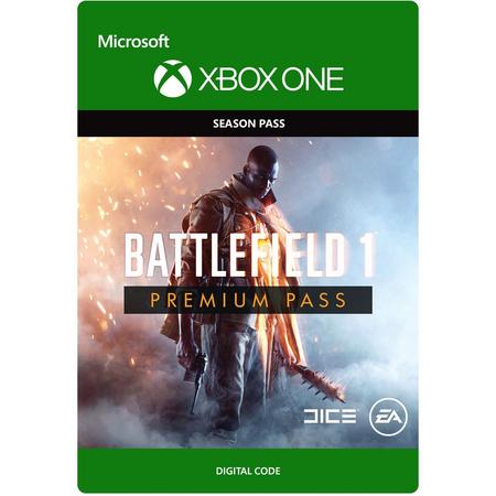Battlefield 1: Premium Pass - Season Pass - Xbox One download