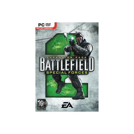 Battlefield 2: Special Forces - Windows