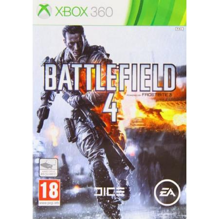 Battlefield 4 (Xbox 360) EN