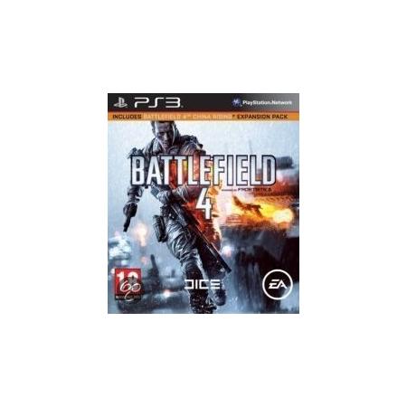 Battlefield 4 - China Rising Edition UK Import