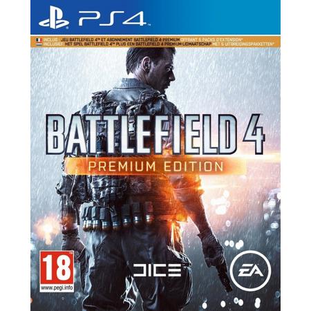 Battlefield 4 Premium Edition /PS4
