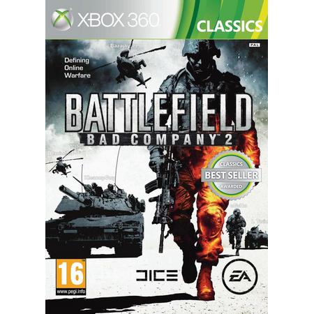 Battlefield: Bad Company 2 - Xbox 360 (Compatible met Xbox One)