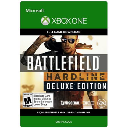 Battlefield: Hardline - Deluxe Edition - Xbox One download