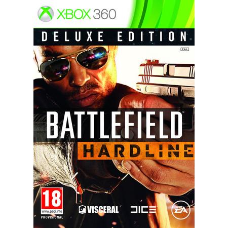 Battlefield: Hardline - Deluxe Edition