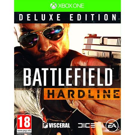 Battlefield: Hardline - Deluxe Edition