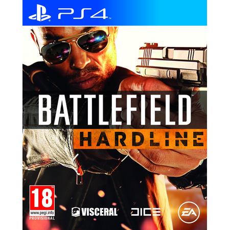 Battlefield: Hardline - PS4