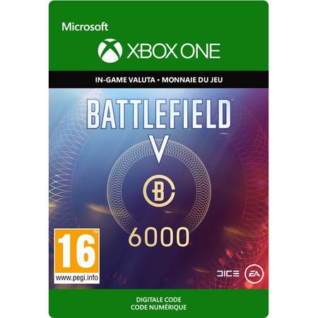 Battlefield V: Battlefield Currency 6.000 - Xbox One Download