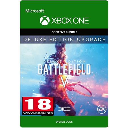 Battlefield V: Deluxe Edition Upgrade Add-on - Xbox One Download