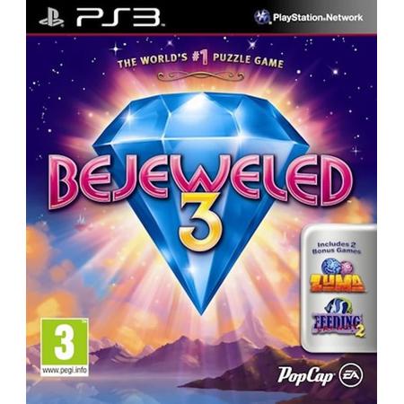 Bejeweled 3  PS3