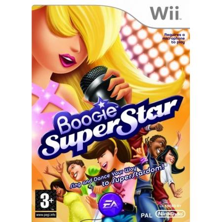Boogie Superstar (Solus) /Wii