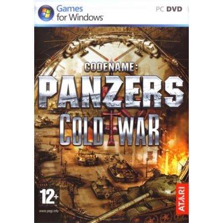 Codename Panzers - Cold War - Windows