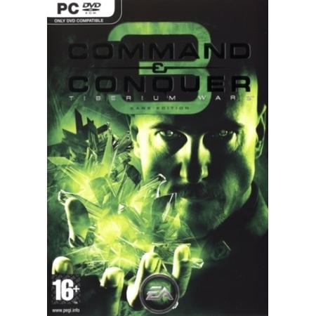 Command & Conquer - Tiberium Wars - Kane Edition