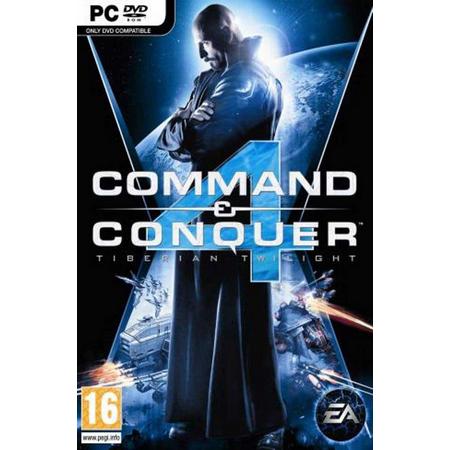 Command & Conquer 4: Tiberian Twilight - Windows