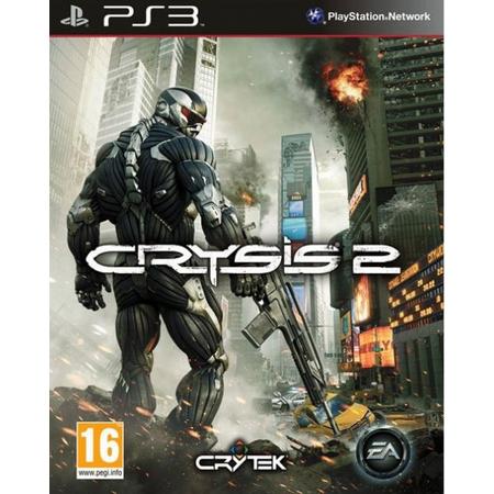 Crysis 2 /PS3