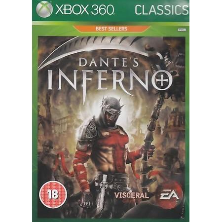 Dantes Inferno - Classics Edition