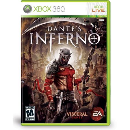 Dantes Inferno /X360 (BBFC)