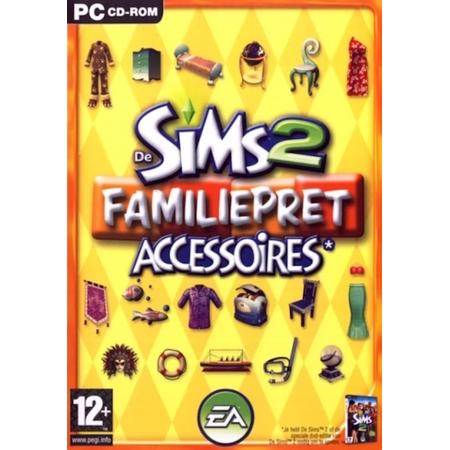 De Sims 2: Familiepret Accessoires - Windows