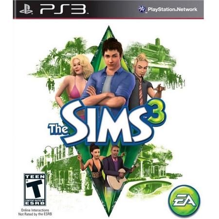 De Sims 3 (USA)