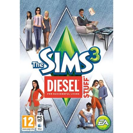 De Sims 3: Diesel Stuff - Windows