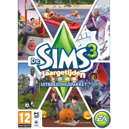 De Sims 3: Jaargetijden - Windows
