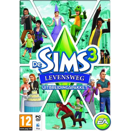 De Sims 3: Levensweg - Windows