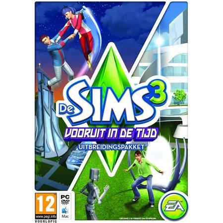De Sims 3: Vooruit In De Tijd