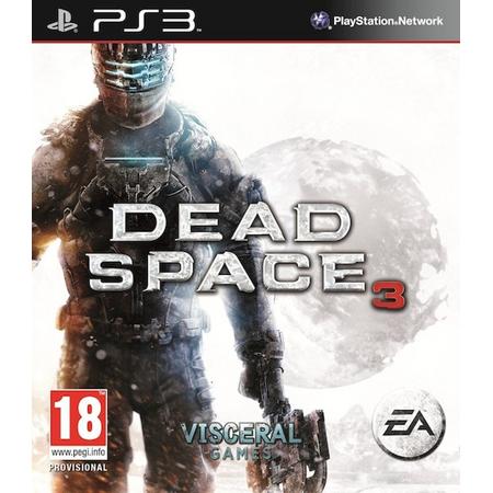 Dead Space 3 Limited Edition (Eng/Arab/Greek) /PS3