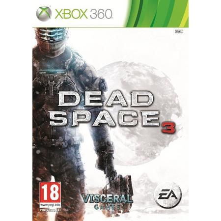 Dead Space 3 /X360