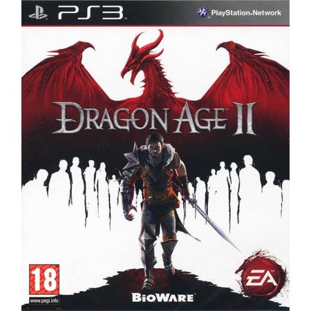Dragon Age 2  PS3