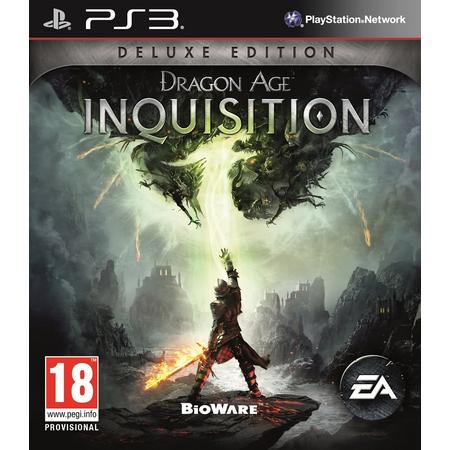 Dragon Age: Inquisition - Deluxe Edition - PS3