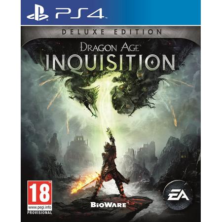 Dragon Age: Inquisition - Deluxe Edition - PS4