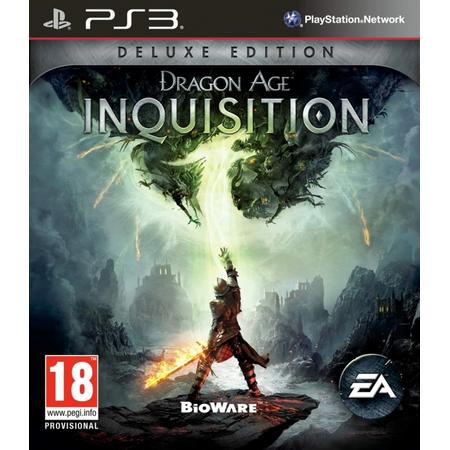 Dragon Age: Inquisition - Deluxe Edition /PS3