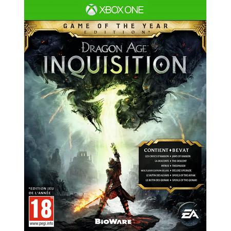 Dragon Age: Inquisition Game of the Year Edition - Xbox One