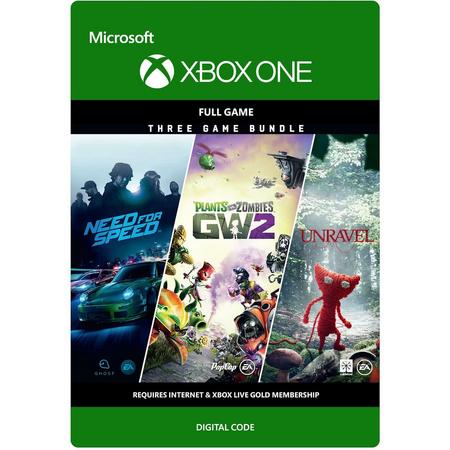 EA Family Bundle -Xbox One