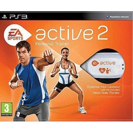 EA Sports Active 2.0 /PS3