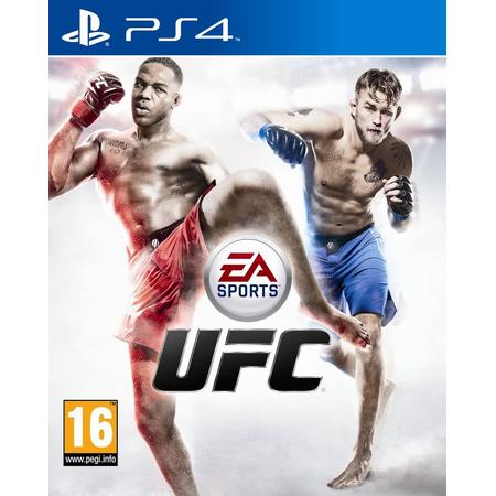 EA Sports UFC - PS4
