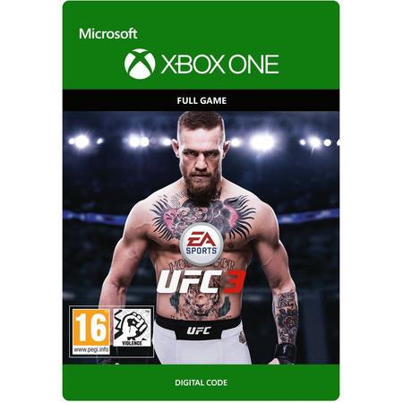 EA Sports UFC 3 - Xbox One download