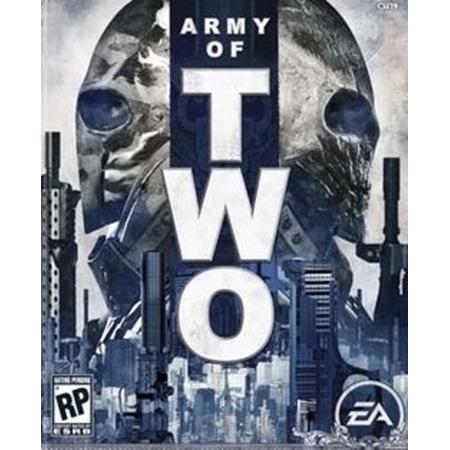 Electronic Arts Army of Two PlayStation 3 video-game