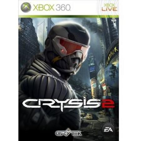 Electronic Arts Crysis 2, Xbox 360 Xbox 360 video-game