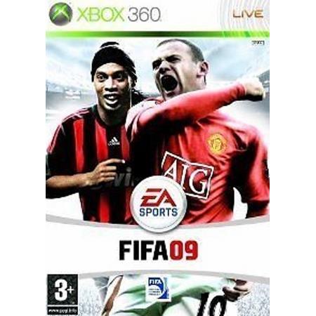 Electronic Arts FIFA 09, Xbox 360 Xbox 360 video-game