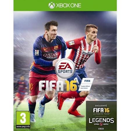 Electronic Arts FIFA 16, Xbox One Basis Frans video-game